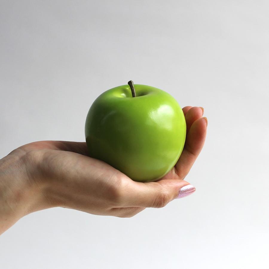 セール特価 食品サンプル 青りんご 青林檎 食品サンプル Hlt No