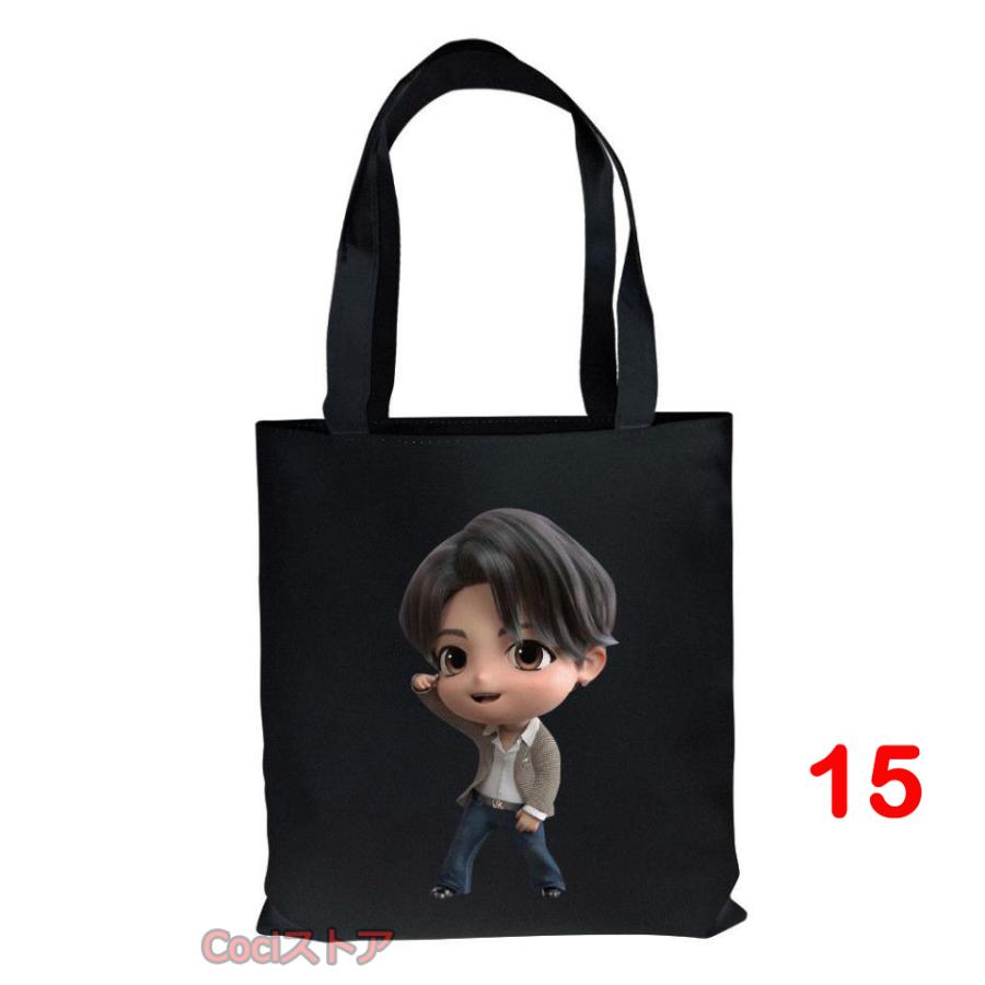 防弾少年団 BTS BUTTER トートバッグ 肩掛けバッグ グッズ 軽量 かばん 男女兼用 メンズ レディース おしゃれ 可愛い ショルダー