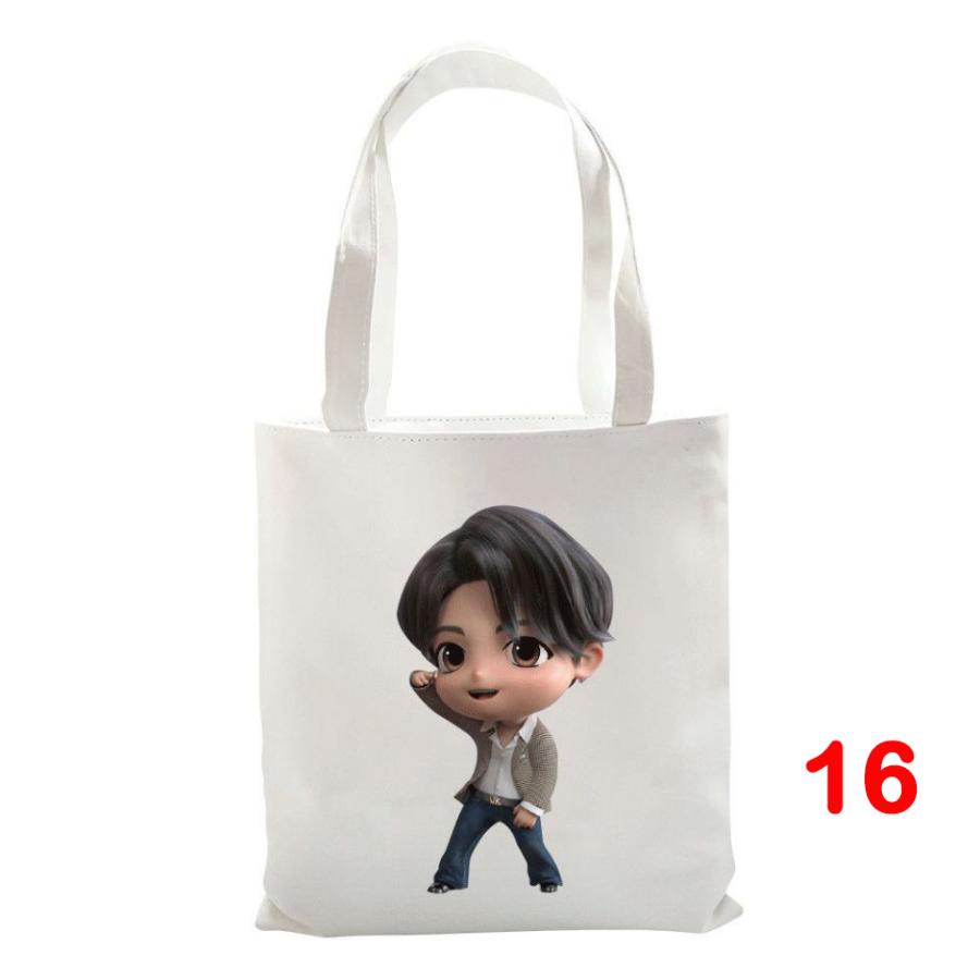 防弾少年団 BTS BUTTER トートバッグ 肩掛けバッグ グッズ 軽量 かばん 男女兼用 メンズ レディース おしゃれ 可愛い ショルダー