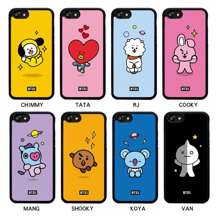 送料無料 Bt21 Iphone11 Se2 Iphone8 Iphone12 Bts 携帯 ケース アイフォンケース 韓流グッズ カバー スマホケース 防弾少年団 Bts 722 2 Coci 通販 Yahoo ショッピング