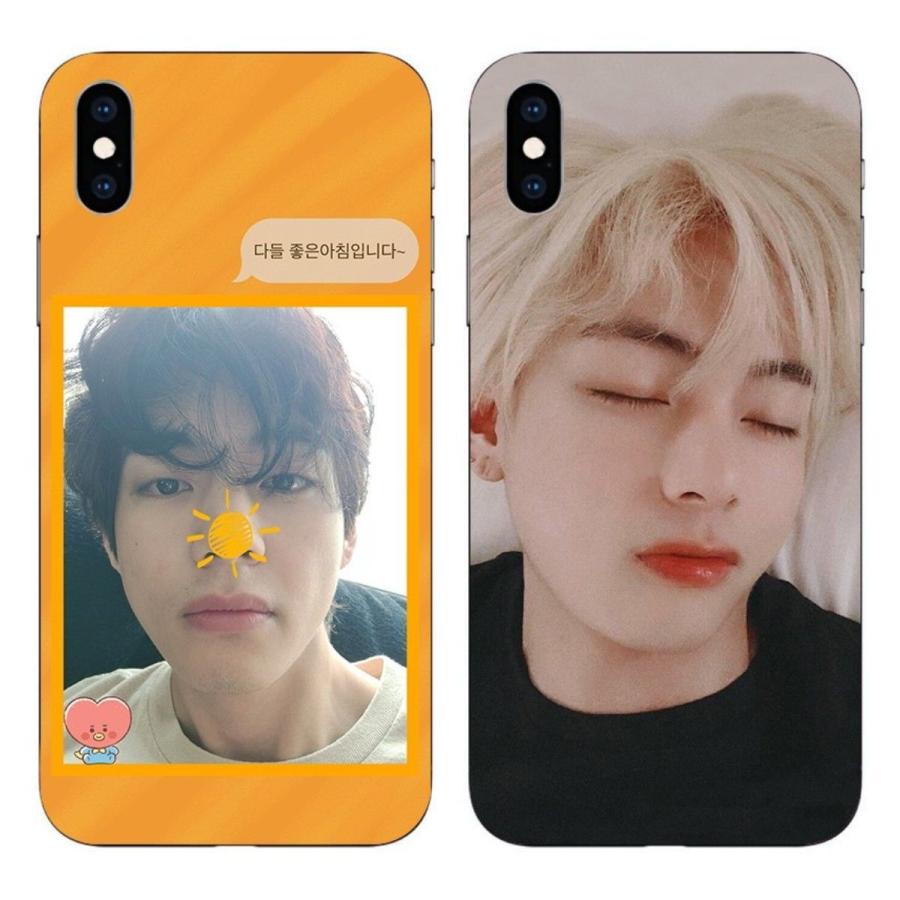 送料無料 Bts Iphoneケース Iphone11 Iphone8 Iphone7 Iphonex アイフォンケース 柔らかい 韓流グッズ スマホケース 携帯カバー 信憑 防弾少年団