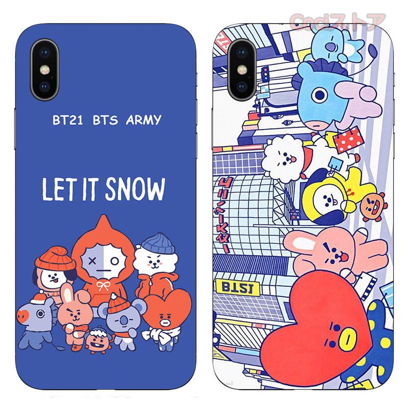 BTSのスマホケース V BTS Korea Bangtan Boys Young Forever JUNG KOOK V BT21 Phone Case