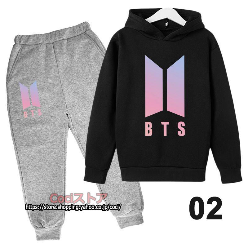輝い BTS XL FAKE interomega.co.rs スウェット FAKELOVE LOVE 未使用