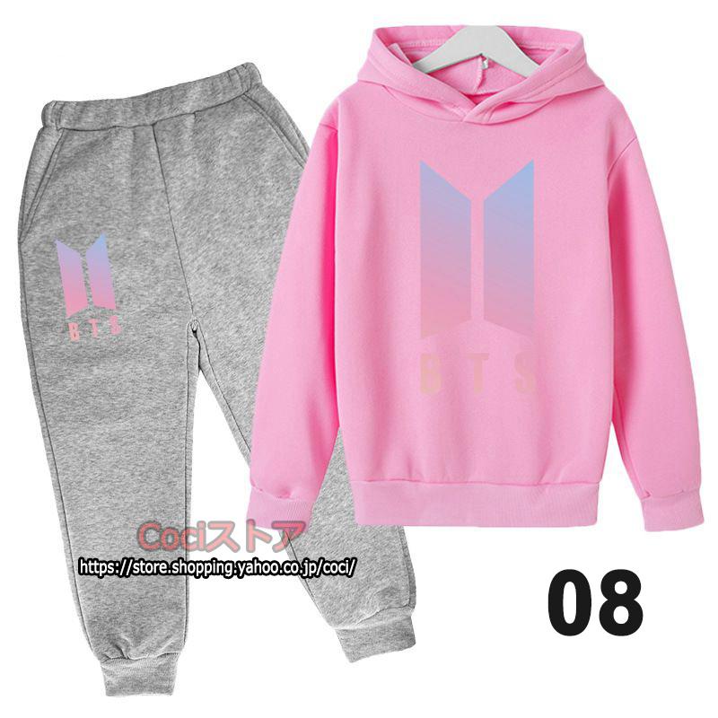 【値下中】【バラ売り対応可能】【BTS】Tシャツ パーカー スウェットセット 値下中】【バラ売り対応可能】【BTS】Tシャツ パーカー