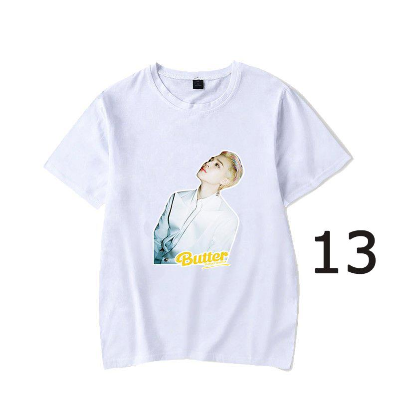 BTS Butter Tシャツ (white)XL 公式商品