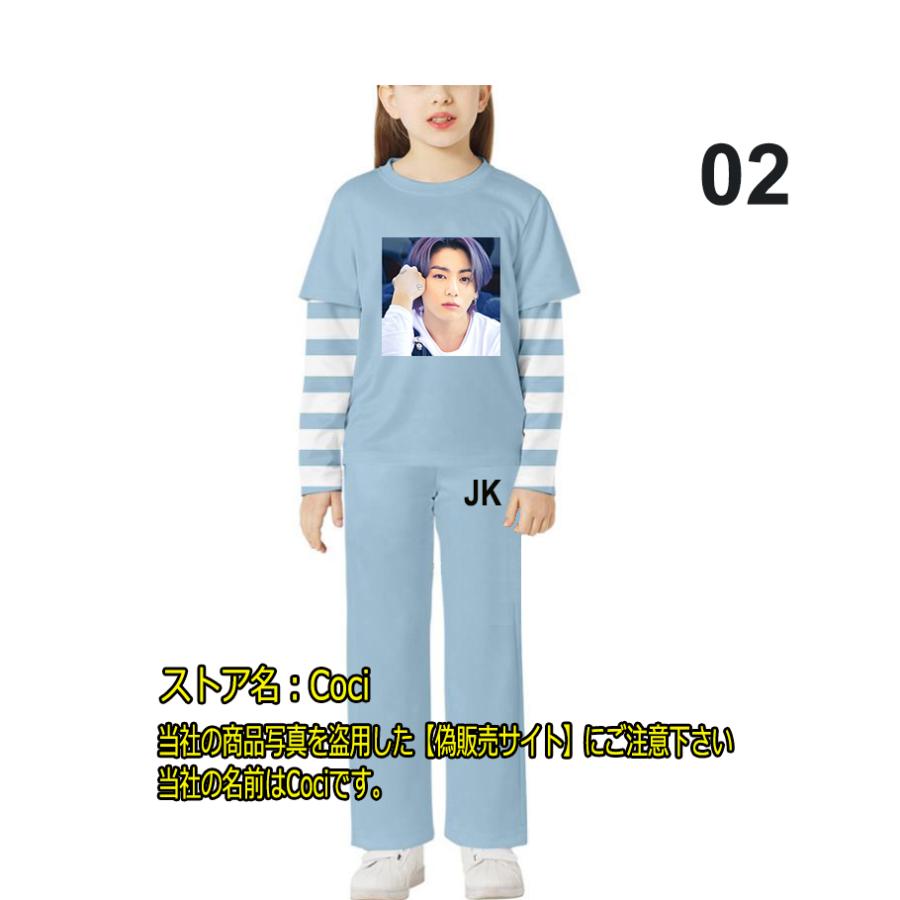 BTS 防弾少年団 JUNGKOOK Tシャツ HOODY ジョングク セット