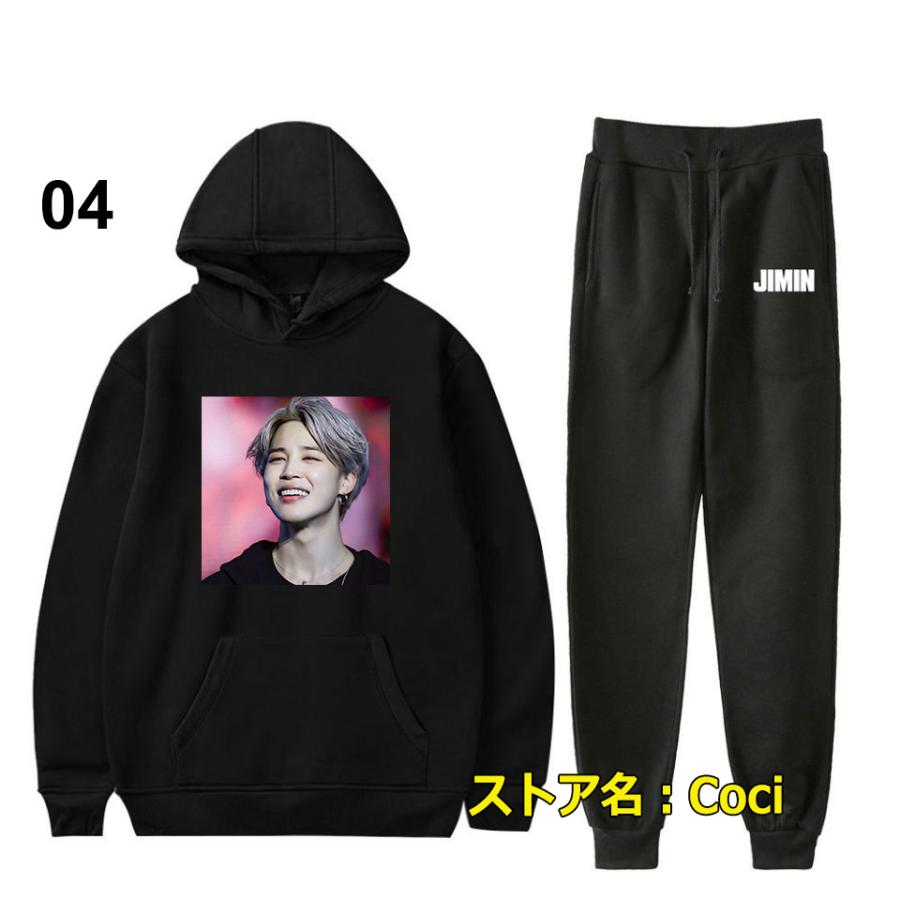 BTS ジミン with you hoody プロデュース グッズ Buy Jimin - With You Hoody & Earring [BTS Artist-Made