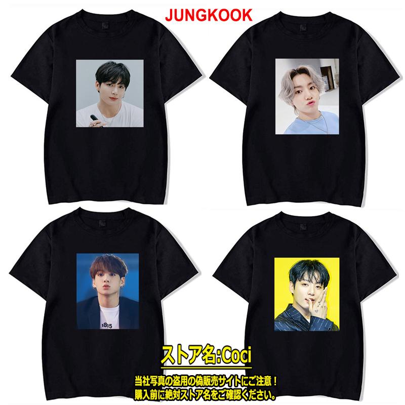 BTS teamTシャツ グク XL BTS TEAM BTS Tシャツ ジョングク グク XLサイズ ラッキー