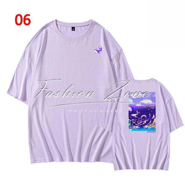 送料無料◇2023新品 BTS 防弾少年団 10周年 FESTA 韓流グッズ 半袖 T  