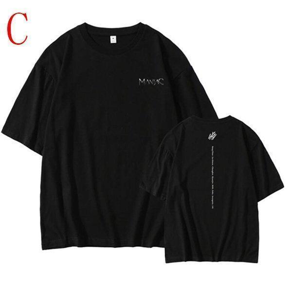 2023新入荷 Stray Kids MANIAC 韓流グッズ 半袖 スキズ Tシャツ 2023新入荷 Stray Kids MANIAC 韓流グッズ 半袖 スキズ Tシャツ