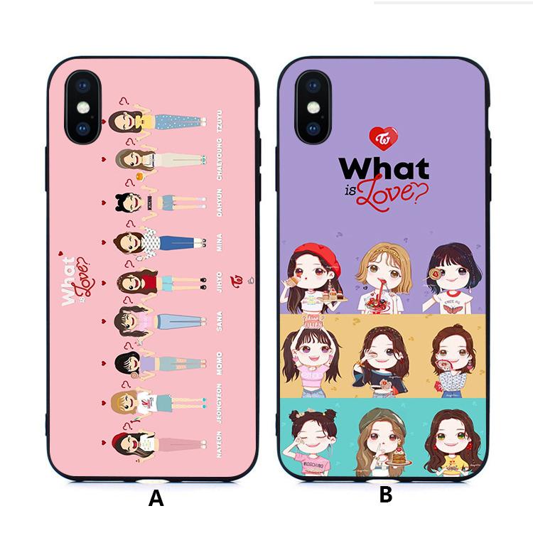 送料無料 Twice スマホケース 携帯 ケース Iphone11 Iphone8 Iphone7 X Xs Xr アイフォンケース 携帯カバー 韓流グッズ トゥワイス Sm 95 Coci 通販 Yahoo ショッピング