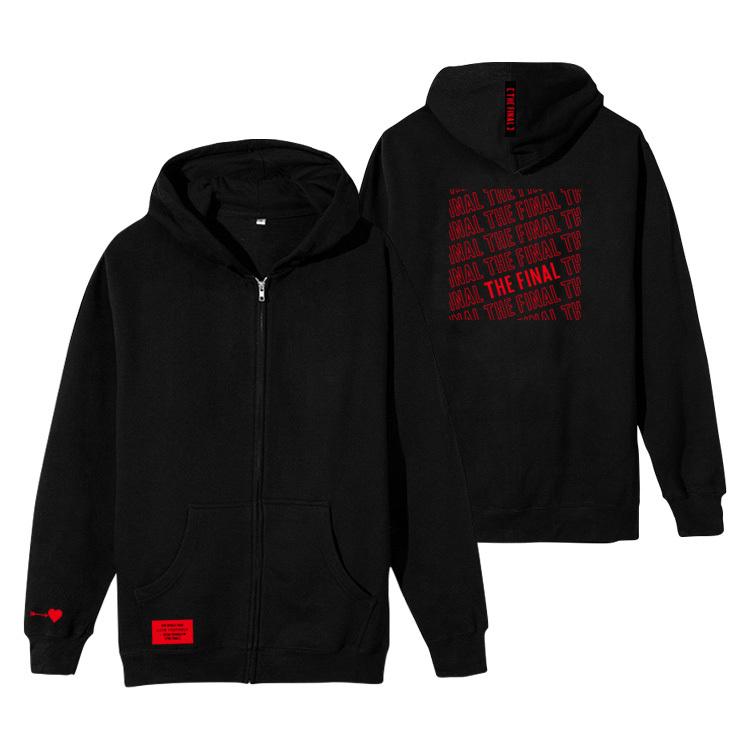 新品 BTS 防弾少年団 パーカー スウェット ジャケット レディース 