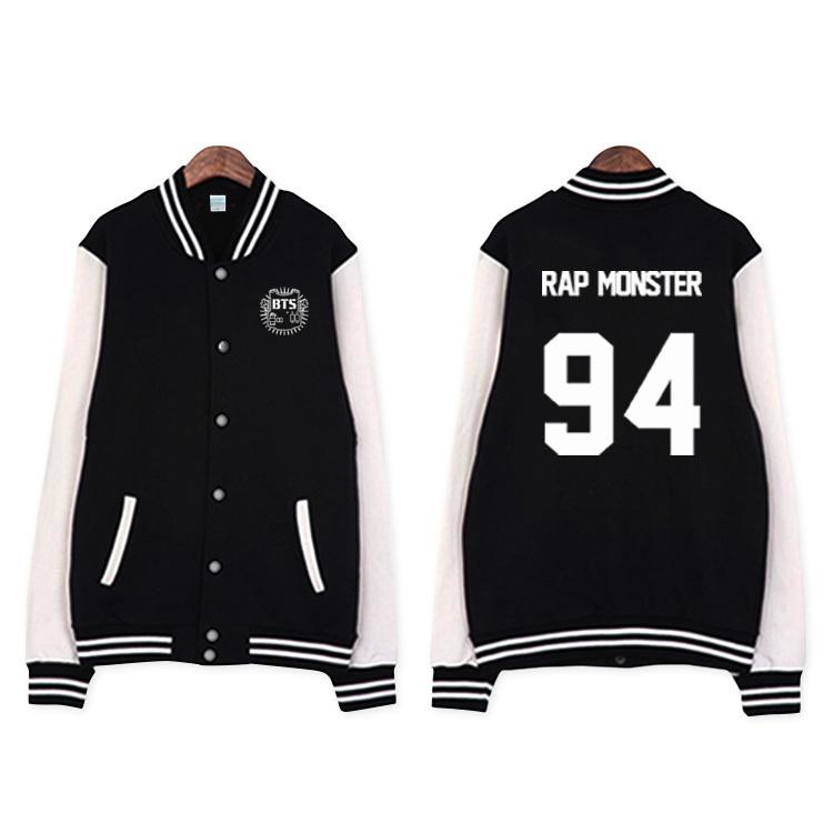 防弾少年団(BTS) - BTS 公式 スタジャン BTSスタジアムジャンパースタジャンジャケット