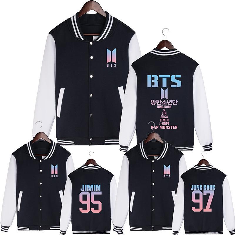 BTS スタジアムジャンパー