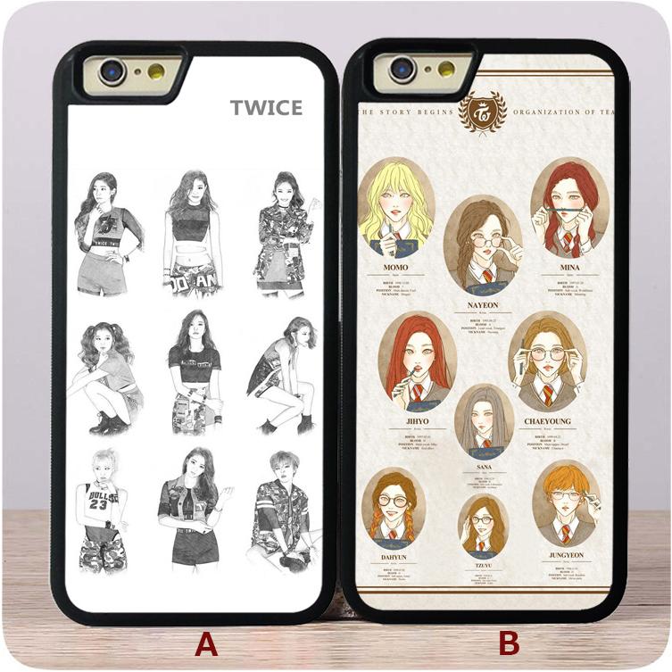 送料無料 Twice スマホケース Iphone8 Iphone7 Iphone6 Iphonex アイフォンケース スマートフォンケース 携帯カバー 韓流グッズ トゥワイス Sm 3 Coci 通販 Yahoo ショッピング