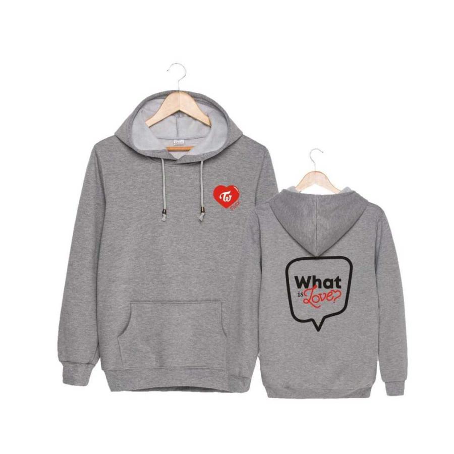 TWICE　公式what is love?パーカー XL TWICE 公式what is love?パーカー XL Amazon.co.jp: [NABEN] TWICE