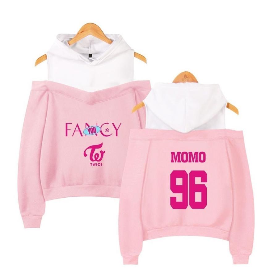 TWICE パーカー レディース スウェット プルオーバー 長袖 服 グッズ 女 韓流グッズ ウェア フード付き 厚手｜coci｜14