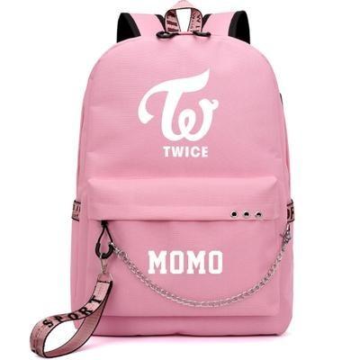 TWICE - 【匿名発送】 TWICE LOVERYS GIGO限定 モモ リュックの