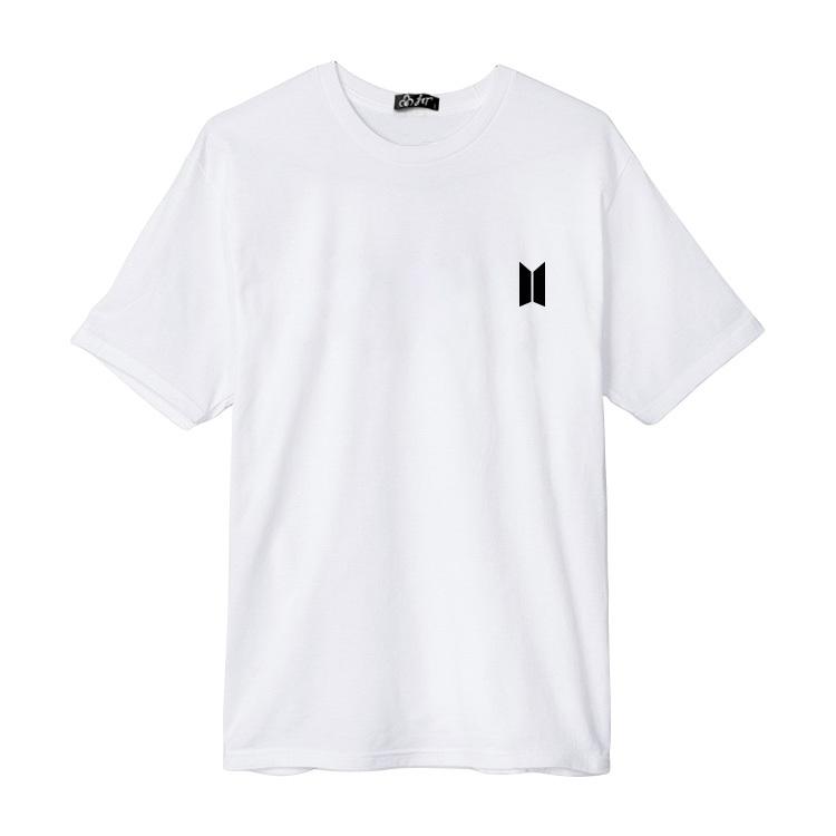 送料無料 BTS Tシャツ 半袖 男女兼用 大人用 子供用 応援服 丸首 韓流 