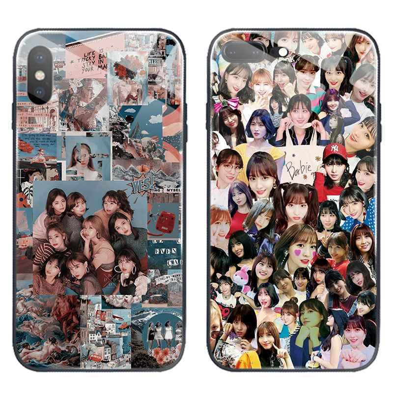 送料無料 Twice スマホケース Iphonexr Iphone7 Iphone6 Iphonex Max アイフォンケース スマートフォンケース 携帯カバー 韓流グッズ トゥワイス Sm107 30 Coci 通販 Yahoo ショッピング
