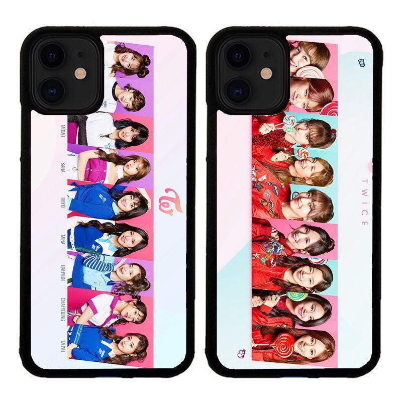 送料無料 Twice スマホケース Iphonexr Iphone7 Iphone6 Iphonex Max アイフォンケース スマートフォンケース 携帯カバー 韓流グッズ トゥワイス Sm107 46 Coci 通販 Yahoo ショッピング
