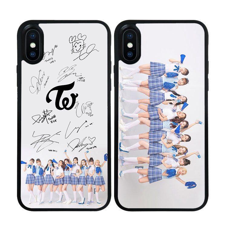 送料無料 Twice スマホケース Iphonexr Iphone7 Iphone6 Iphonex Max アイフォンケース スマートフォンケース 携帯カバー 韓流グッズ トゥワイス Sm107 7 Coci 通販 Yahoo ショッピング