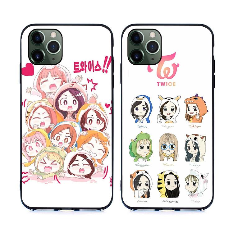 送料無料 Twice Iphoneケース 携帯 ケース Iphone12 13 Iphone11 Iphone8 アイフォンケース 携帯カバー スマホカケース トゥワイス Tiwce 703 2 Coci 通販 Yahoo ショッピング