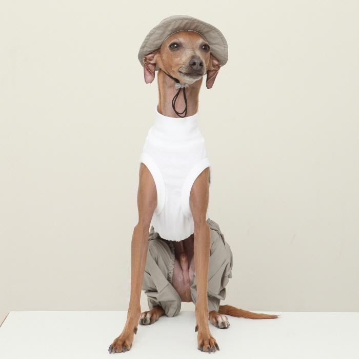 犬 帽子 S M L 小型犬 中型犬 大型犬 春夏秋冬 doggystar バケットハット（服は含まれません） |  | 07