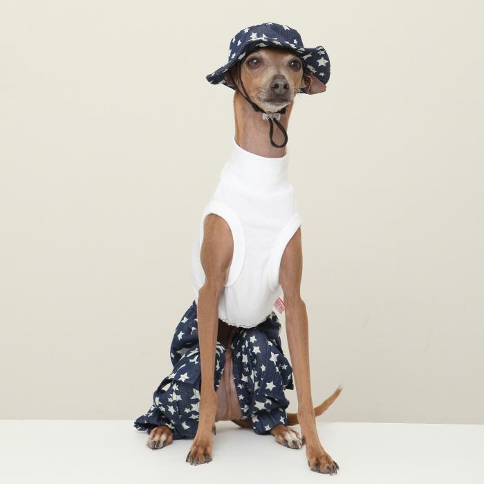 犬 帽子 S M L 小型犬 中型犬 大型犬 春夏秋冬 doggystar バケットハット（服は含まれません） |  | 08