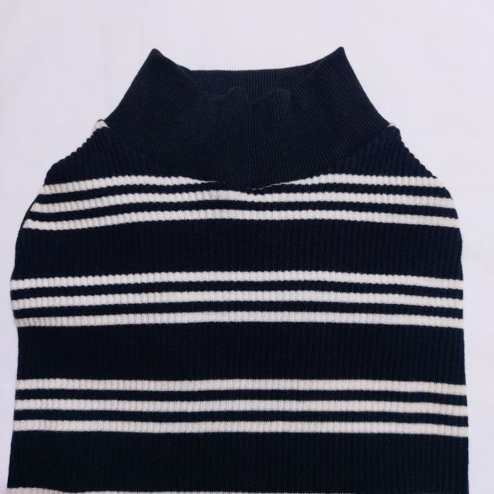 DAKS（ダックス） ダックスフンド 服 ストライプ ボーダー Tシャツ