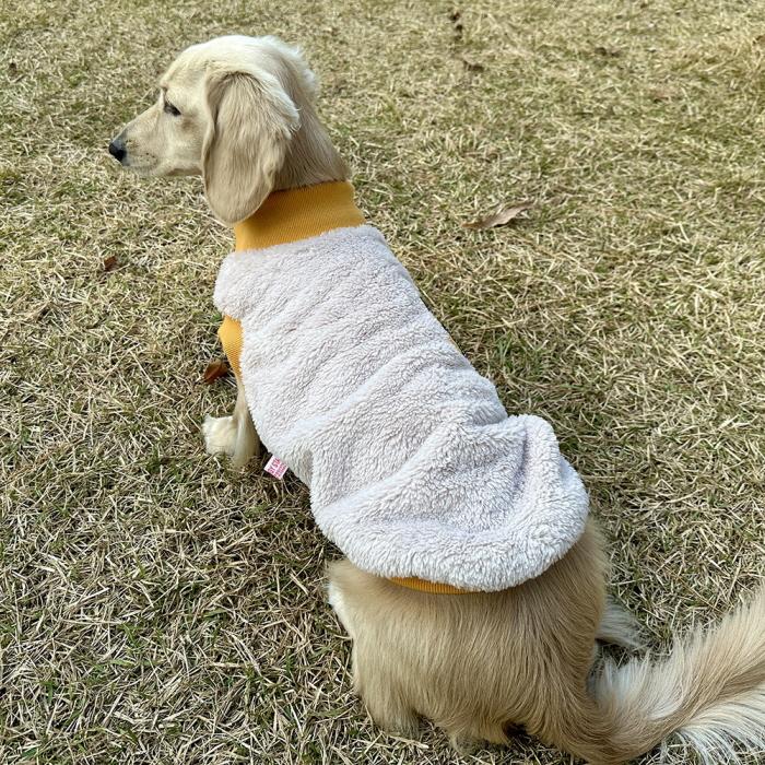 ダックスフンド 服 Tシャツ ポケットボア 小型犬 中型犬 冬 ダックス おしゃれ 犬 洋服 doggystar ドッギースター |  | 15