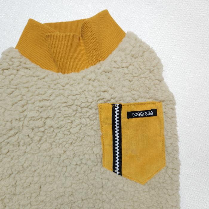 ダックスフンド 服 Tシャツ ポケットボア 小型犬 中型犬 冬 ダックス おしゃれ 犬 洋服 doggystar ドッギースター |  | 04