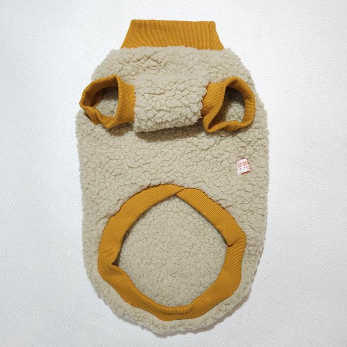 ダックスフンド 服 Tシャツ ポケットボア 小型犬 中型犬 冬 ダックス おしゃれ 犬 洋服 doggystar ドッギースター |  | 05