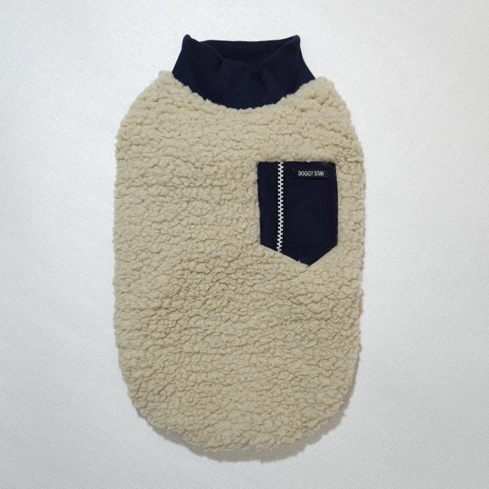 ダックスフンド 服 Tシャツ ポケットボア 小型犬 中型犬 冬 ダックス おしゃれ 犬 洋服 doggystar ドッギースター |  | 02