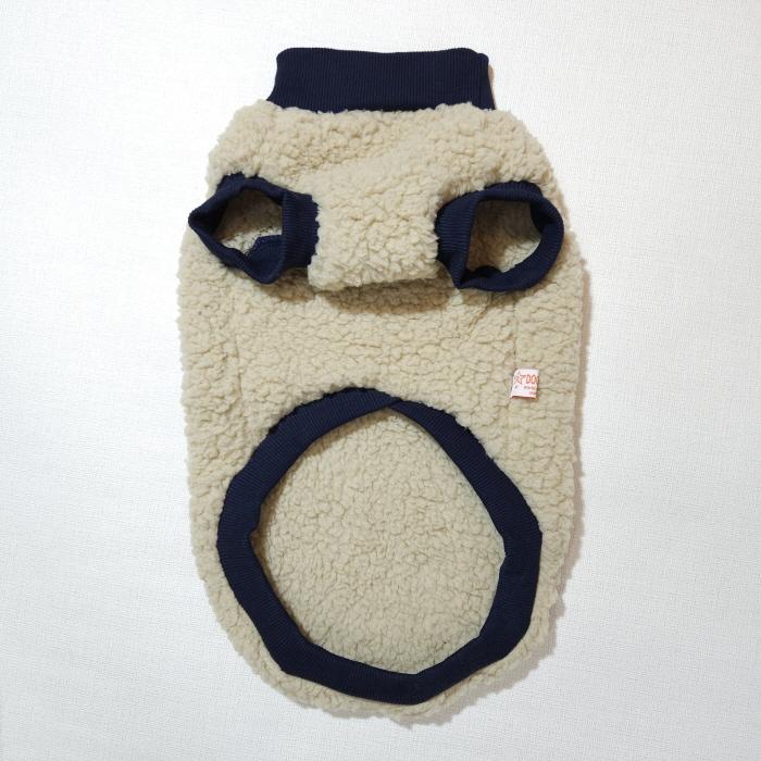 ダックスフンド 服 Tシャツ ポケットボア 小型犬 中型犬 冬 ダックス おしゃれ 犬 洋服 doggystar ドッギースター |  | 07