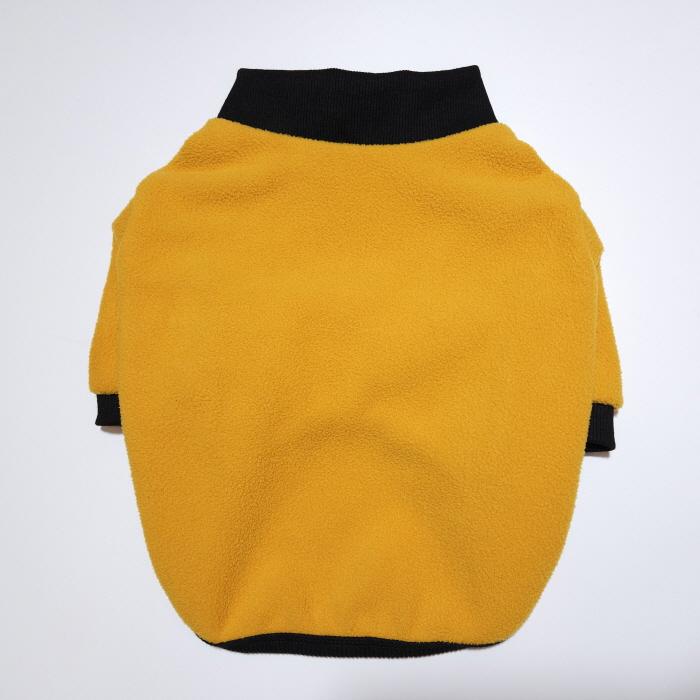 フレブル 服 フレンチブルドッグ 2XL フリース 無地 長袖 Tシャツ 冬