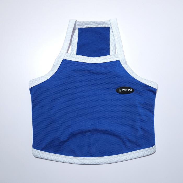 フレブル服 接触冷感 ひんやり クール スポーツ クロップド タンクトップ L XL 2XL 3XL 4XL 5XL 中型犬 大型犬 フレンチブルドッグ 夏 doggystar ドッギースター |  | 03