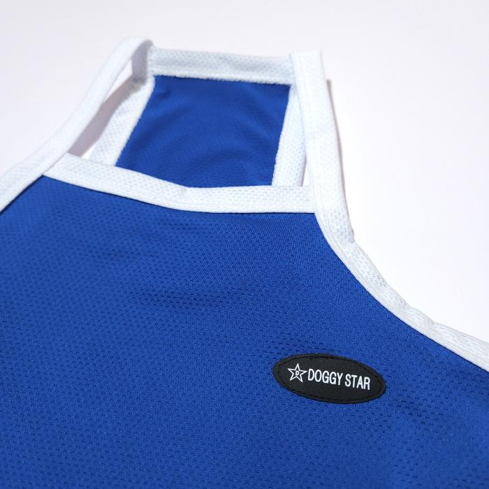 フレブル服 接触冷感 ひんやり クール スポーツ クロップド タンクトップ L XL 2XL 3XL 4XL 5XL 中型犬 大型犬 フレンチブルドッグ 夏 doggystar ドッギースター |  | 04