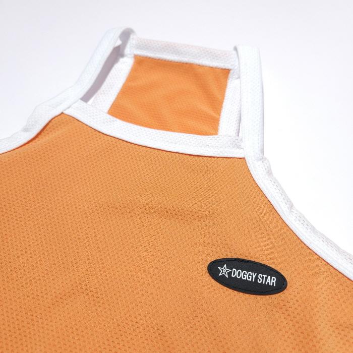 フレブル服 接触冷感 ひんやり クール スポーツ クロップド タンクトップ L XL 2XL 3XL 4XL 5XL 中型犬 大型犬 フレンチブルドッグ 夏 doggystar ドッギースター |  | 08