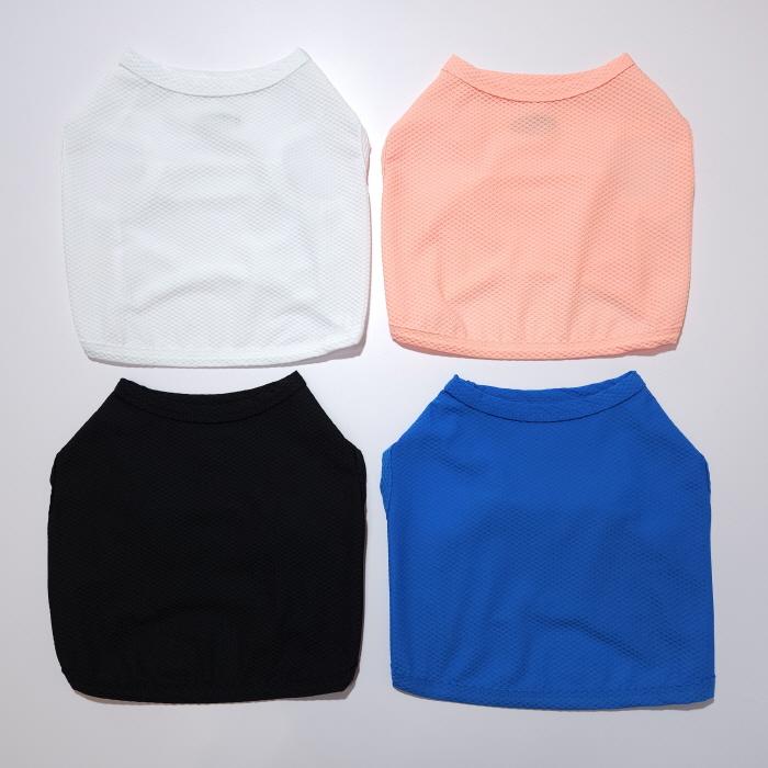 フレブル服 接触冷感 メッシュ クール クロップド タンクトップ ひんやり L XL 2XL 3XL 4XL 5XL 中型犬 大型犬 フレンチブルドッグ 夏 doggystar ドッギースター |  | 01