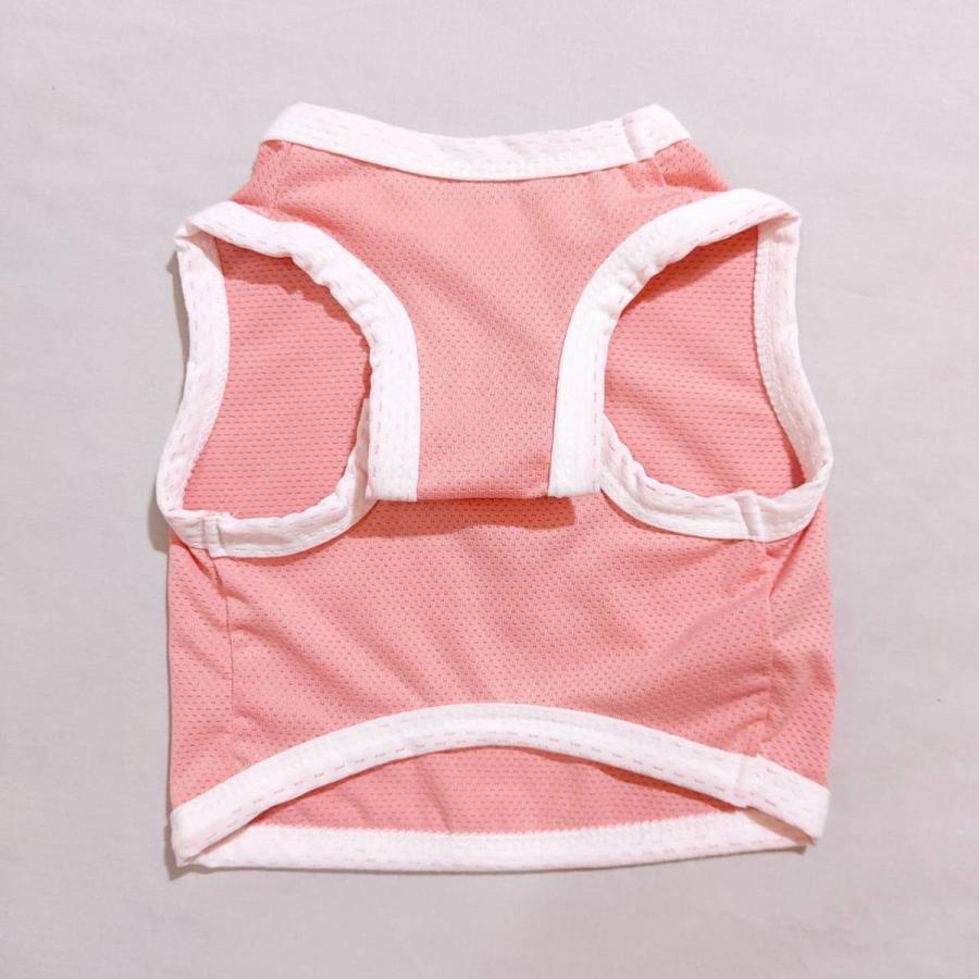 イタグレ服 ひえひえ クール クロップド トップス 接触 冷感 熱中症