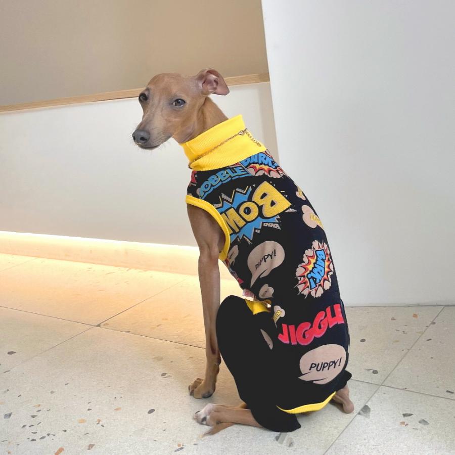 【オーダー】スウィートストロベリーなロンパース犬服 オーダー】スウィートストロベリーなロンパース犬服 犬用品