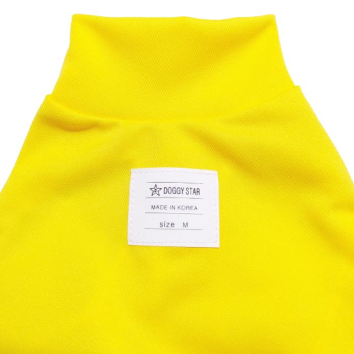 イタグレ服 接触 冷感 スカーフ付き クール ロンパース つなぎ S M L XL2 XL 3XL 小型犬 中型犬 春夏 涼しい 熱中症対策 doggystar |  | 11
