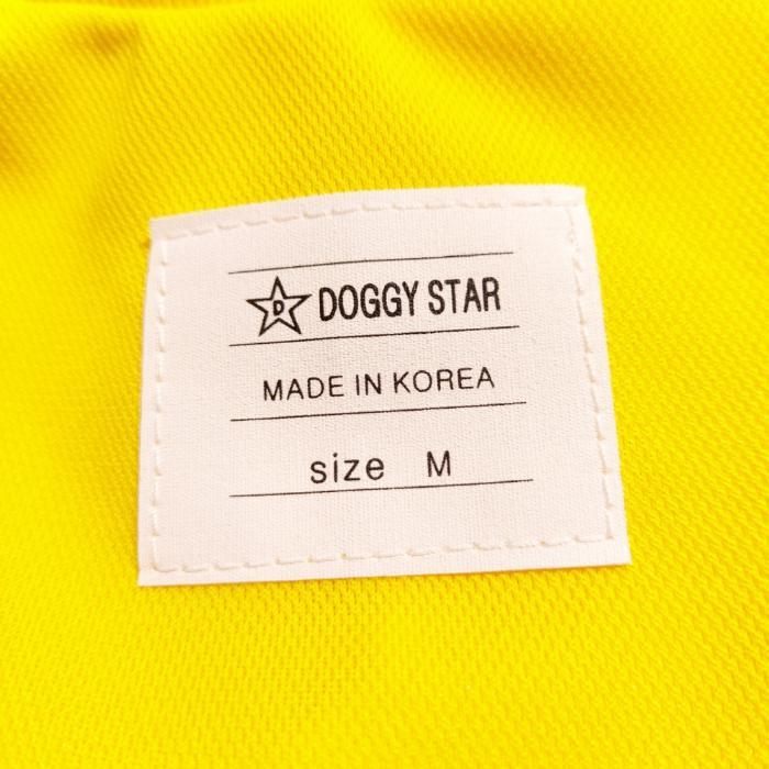 イタグレ服 接触 冷感 スカーフ付き クール ロンパース つなぎ S M L XL2 XL 3XL 小型犬 中型犬 春夏 涼しい 熱中症対策 doggystar |  | 12