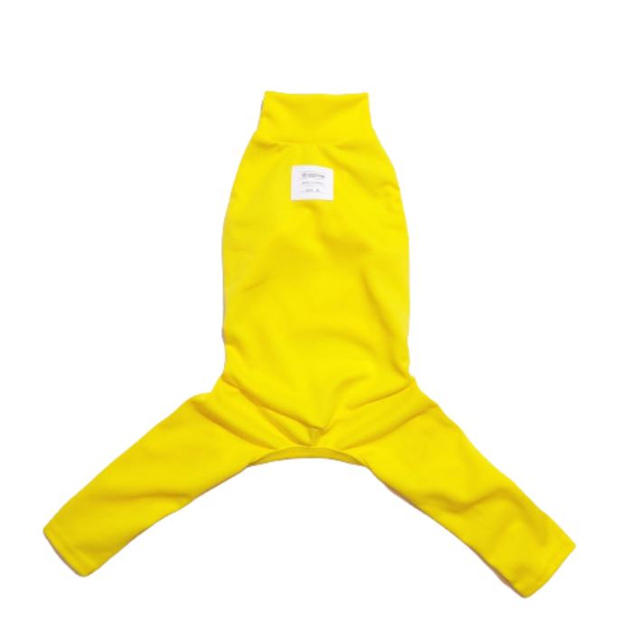 イタグレ服 接触 冷感 スカーフ付き クール ロンパース つなぎ S M L XL2 XL 3XL 小型犬 中型犬 春夏 涼しい 熱中症対策 doggystar |  | 01