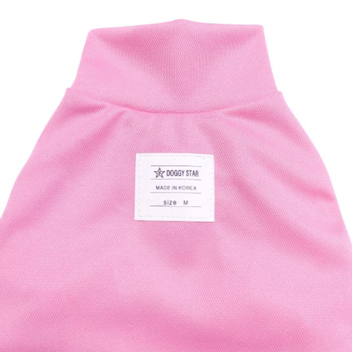 イタグレ服 接触 冷感 スカーフ付き クール ロンパース つなぎ S M L XL2 XL 3XL 小型犬 中型犬 春夏 涼しい 熱中症対策 doggystar |  | 09