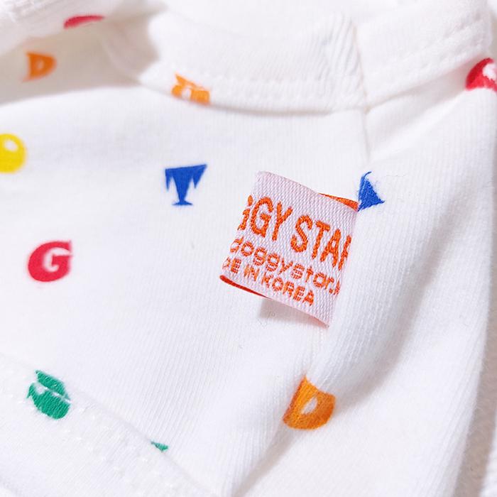 イタグレ服 アルファベットクロップド トップス ショート丈 Tシャツ S M L XL 2XL 3XL 小型犬 中型犬 大型犬 春 夏服 doggystar |  | 10