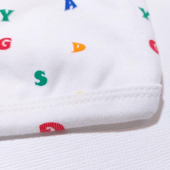 イタグレ服 アルファベットクロップド トップス ショート丈 Tシャツ S M L XL 2XL 3XL 小型犬 中型犬 大型犬 春 夏服 doggystar |  | 11