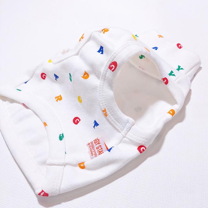 イタグレ服 アルファベットクロップド トップス ショート丈 Tシャツ S M L XL 2XL 3XL 小型犬 中型犬 大型犬 春 夏服 doggystar |  | 08
