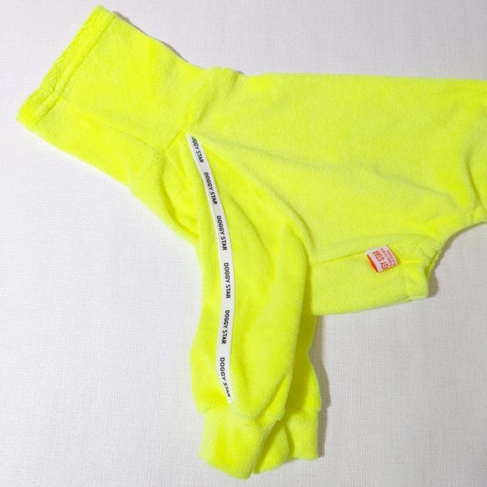 イタグレ服 タオル地 ロンパース つなぎ S M L XL 2XL 3XL 小型犬 中型犬 大型犬 春 初秋 秋 doggystar |  | 10